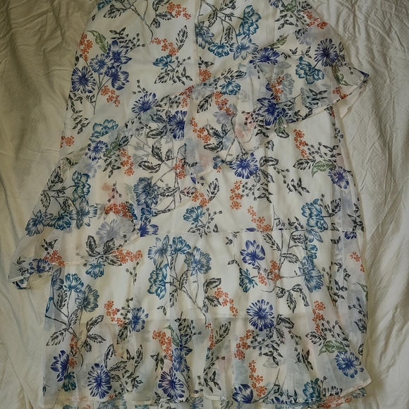 FTF Maxi Floral Skirt - Picture 2 of 4